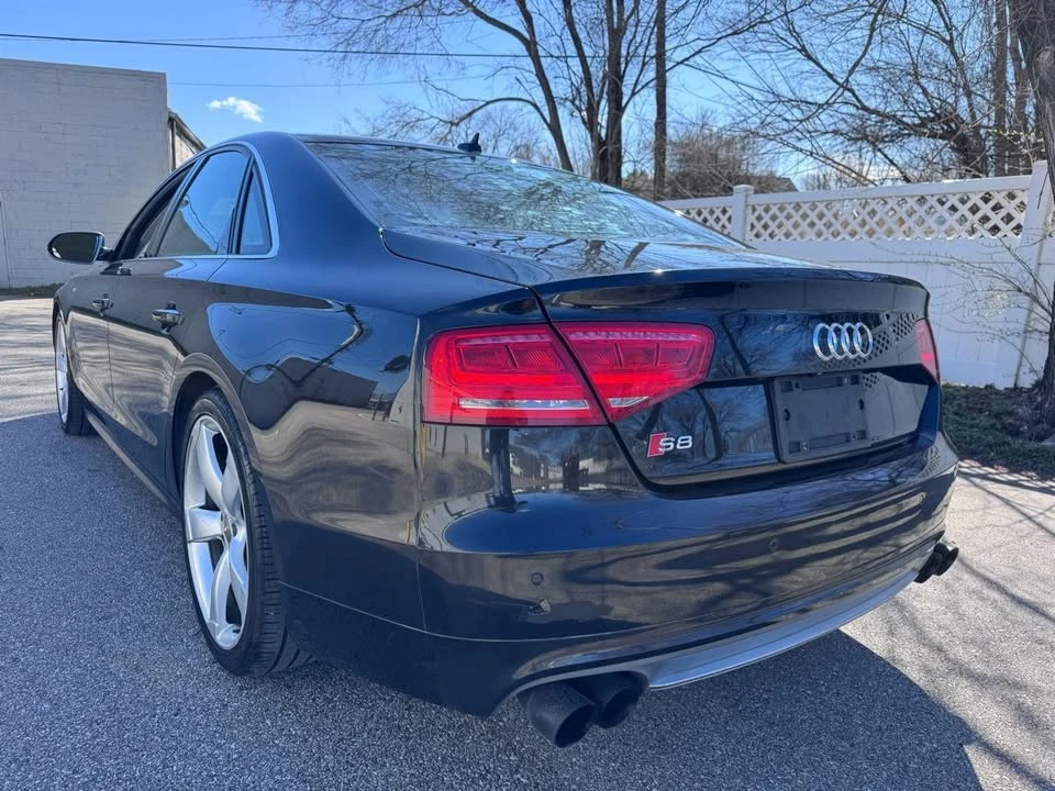 2014 Audi D4 S8 - Image 3 of 20