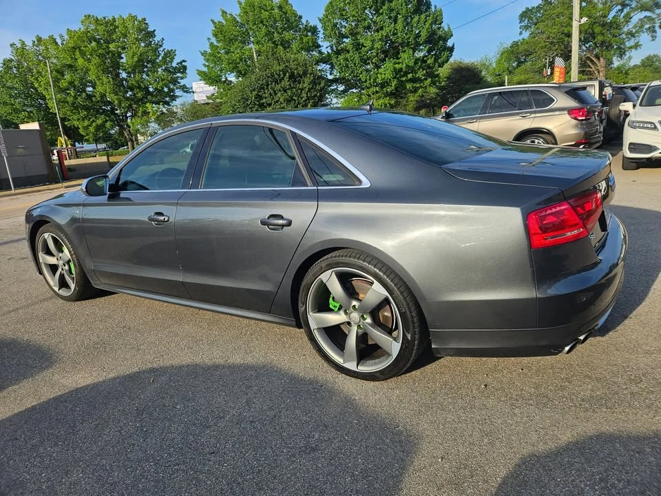 2014 Audi D4 S8 - Image 6 of 20