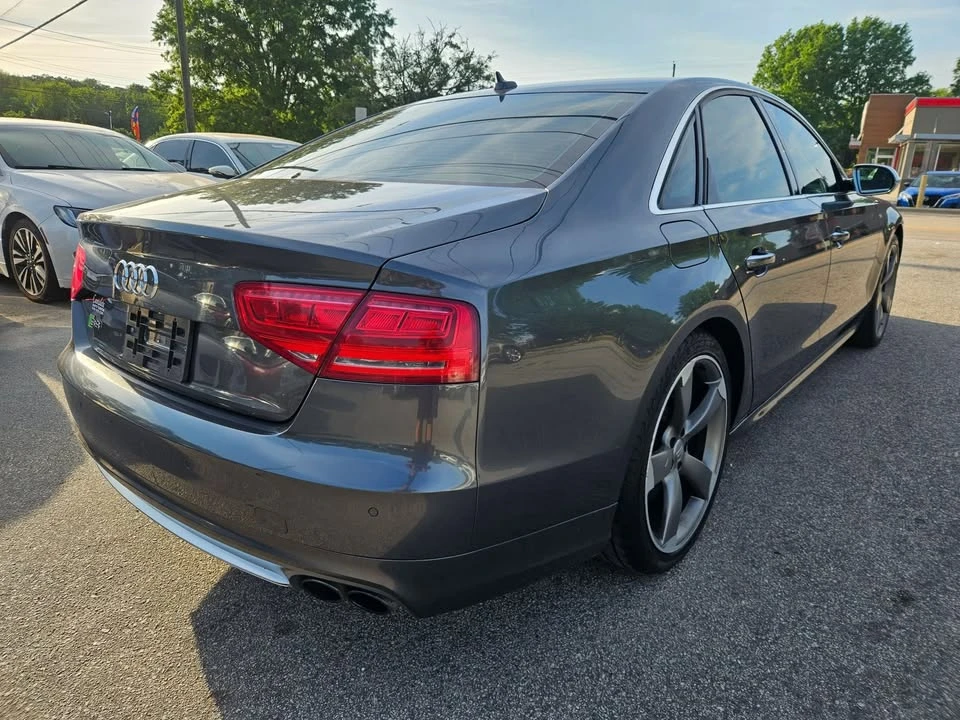 2014 Audi D4 S8 - Image 7 of 20