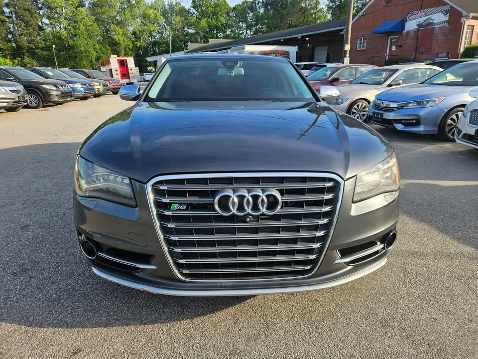 2014 Audi D4 S8 - Image 2 of 20