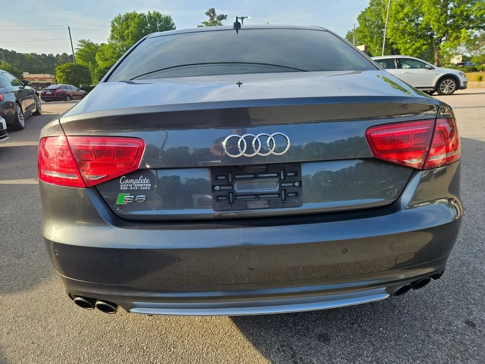 2014 Audi D4 S8 - Image 5 of 20
