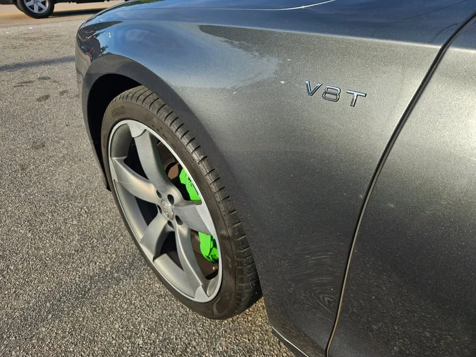 2014 Audi D4 S8 - Image 11 of 20