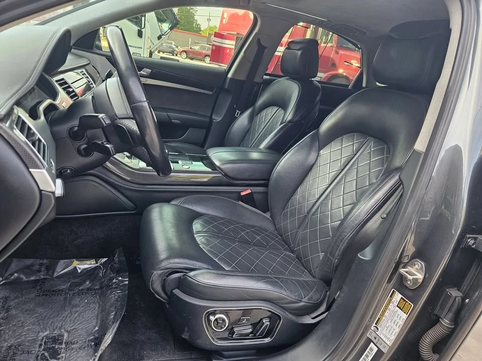 2014 Audi D4 S8 - Image 17 of 20