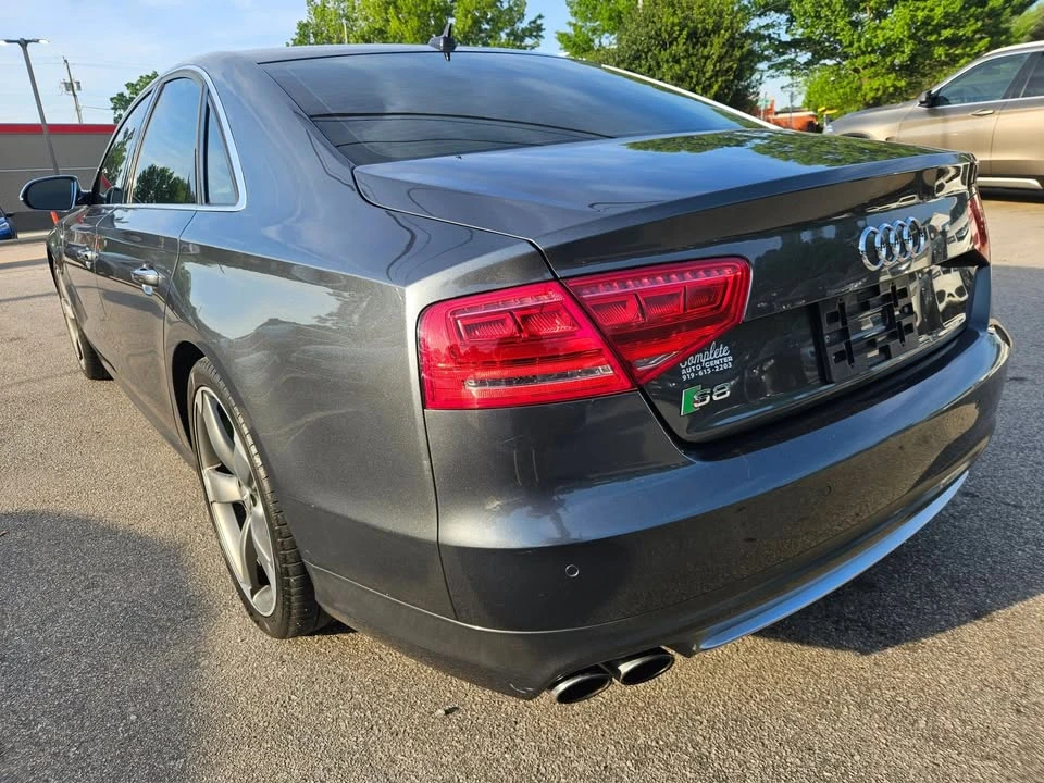 2014 Audi D4 S8 - Image 4 of 20