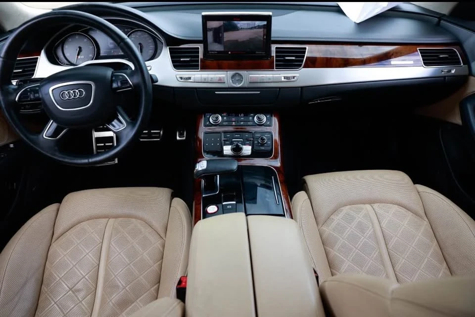 2014 Audi D4 S8 - Image 17 of 19