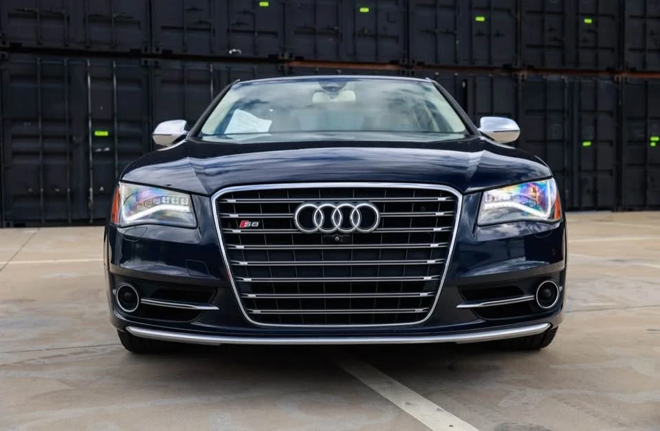 2014 Audi D4 S8 - Image 8 of 19