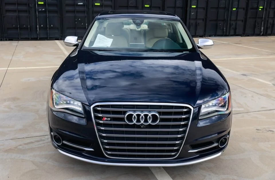 2014 Audi D4 S8 - Image 7 of 19