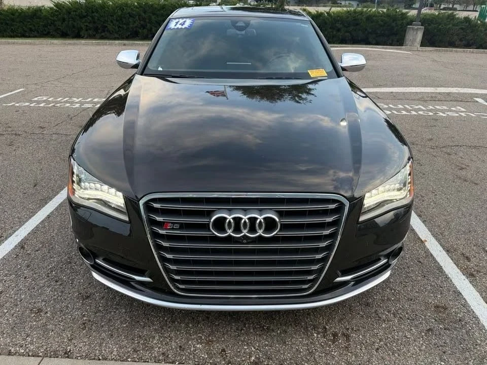 2014 Audi D4 S8 - Image 2 of 7