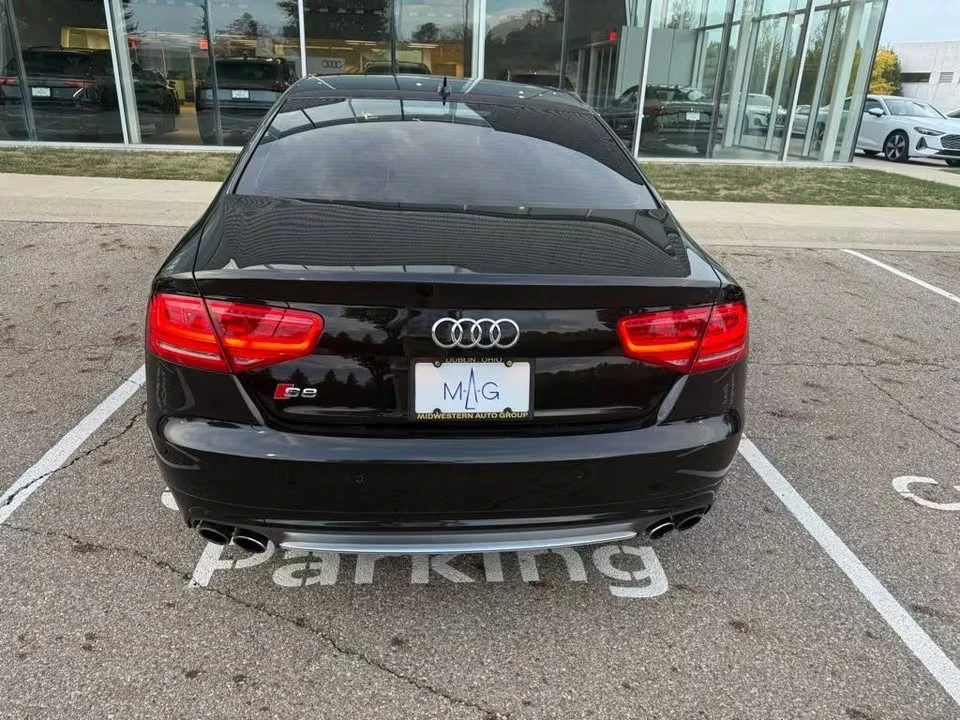 2014 Audi D4 S8 - Image 6 of 7