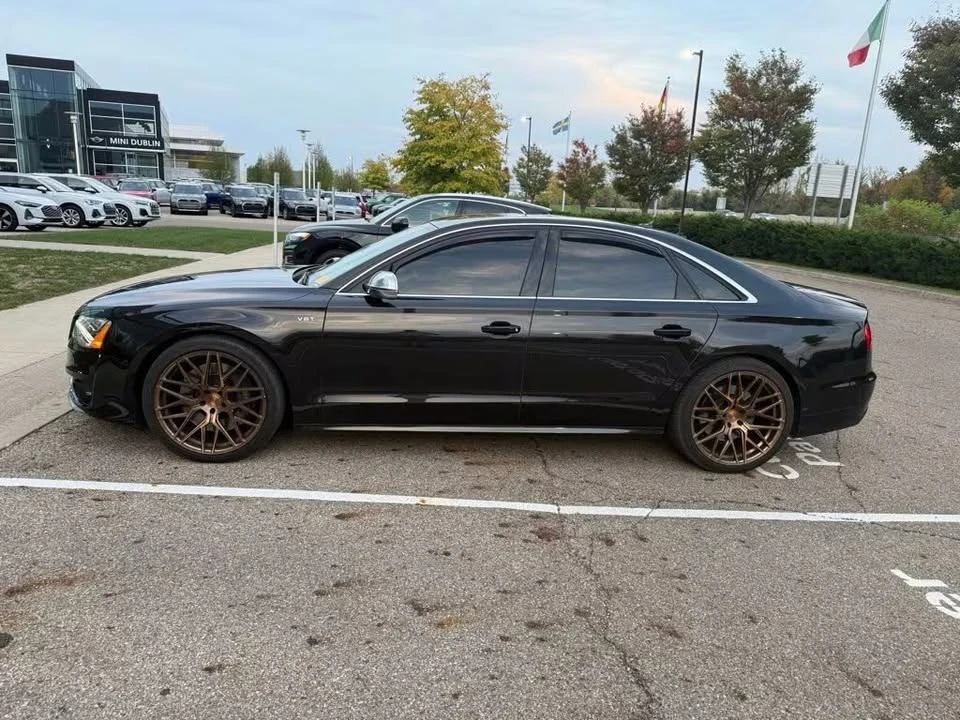 2014 Audi D4 S8 - Image 4 of 7