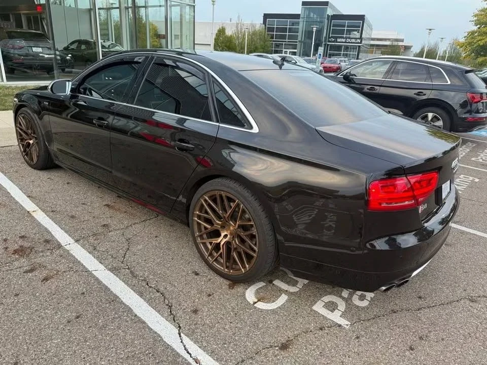 2014 Audi D4 S8 - Image 5 of 7