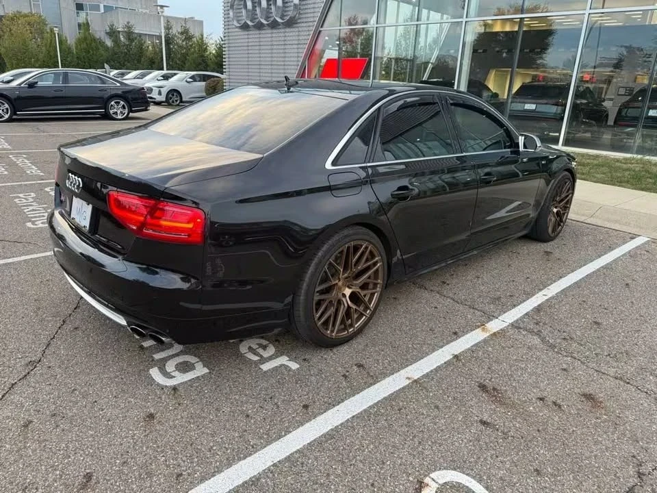 2014 Audi D4 S8 - Image 7 of 7