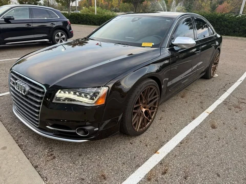 2014 Audi D4 S8 - Image 3 of 7