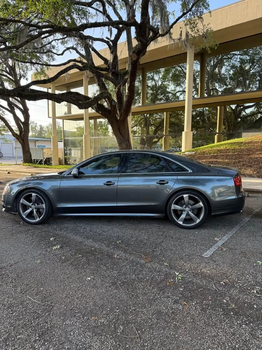 2014 Audi D4 S8 - Image 3 of 19
