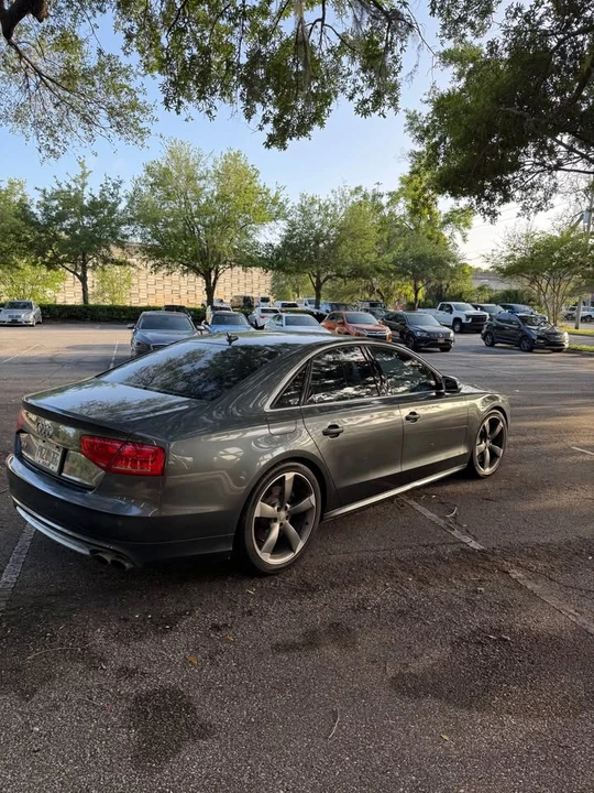 2014 Audi D4 S8 - Image 6 of 19