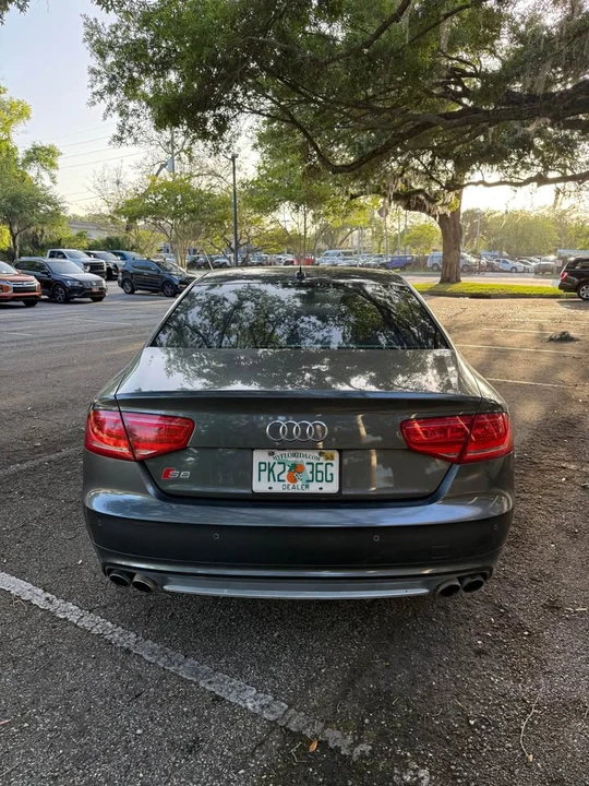 2014 Audi D4 S8 - Image 5 of 19