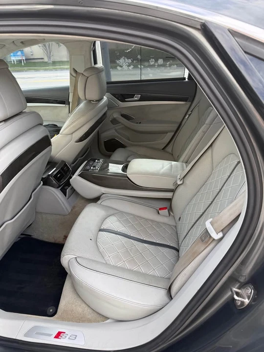 2014 Audi D4 S8 - Image 17 of 19