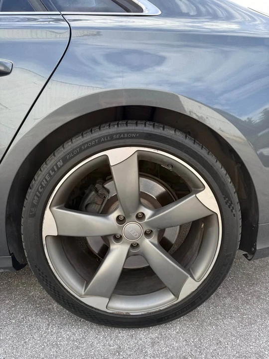 2014 Audi D4 S8 - Image 19 of 19