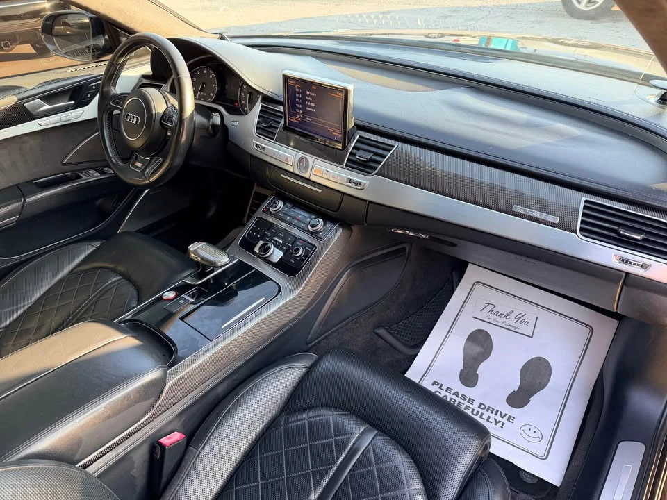 2014 Audi D4 S8 - Image 19 of 20