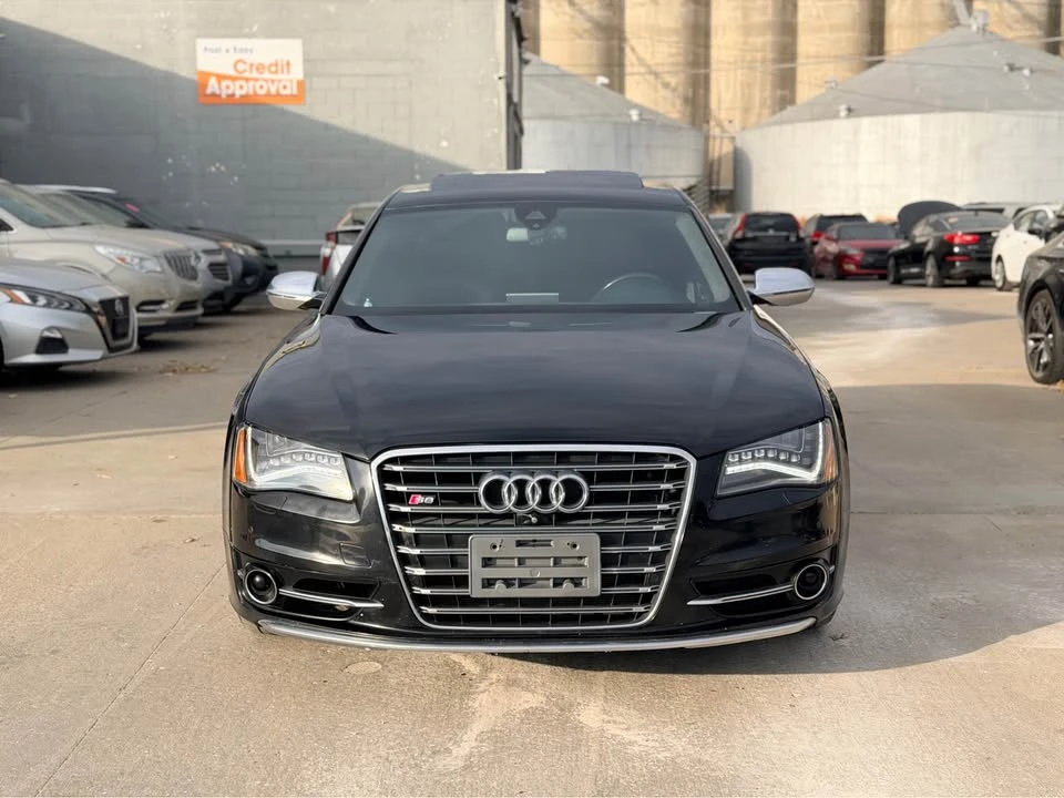 2014 Audi D4 S8 - Image 7 of 20