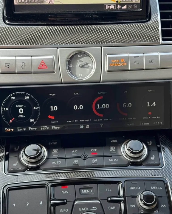 2014 Audi D4 S8 - Image 13 of 19
