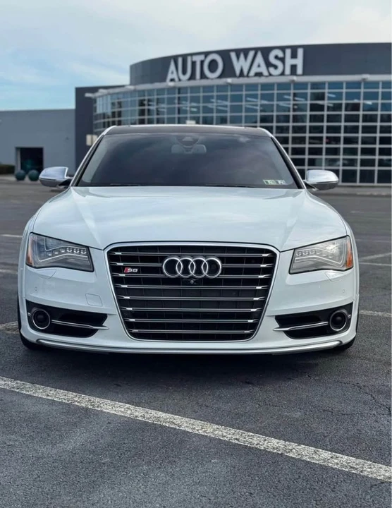 2014 Audi D4 S8 - Image 4 of 19