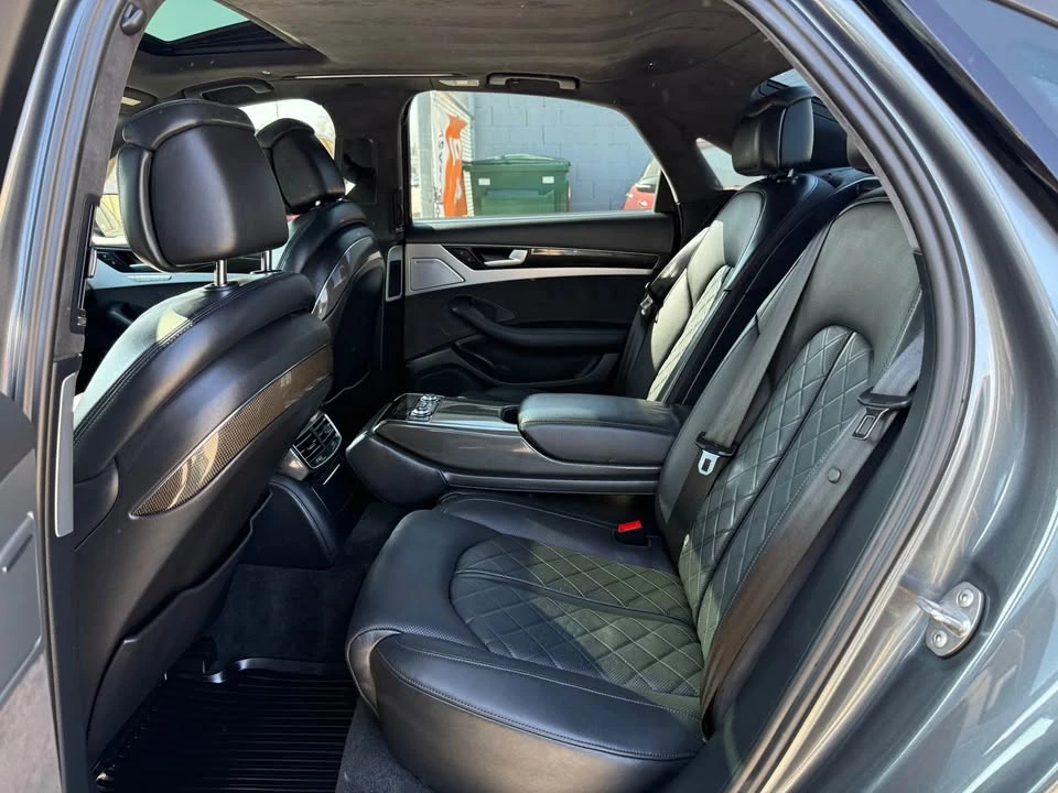 2014 Audi D4 S8 - Image 12 of 18