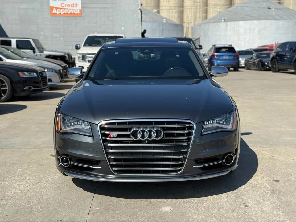2014 Audi D4 S8 - Image 2 of 18