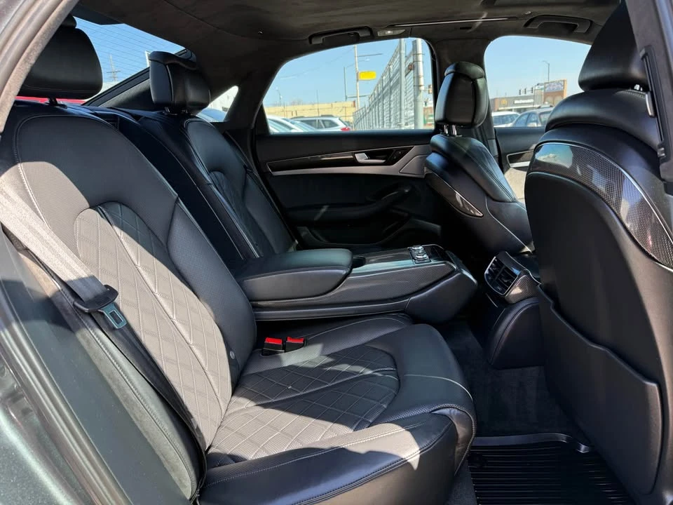 2014 Audi D4 S8 - Image 14 of 18