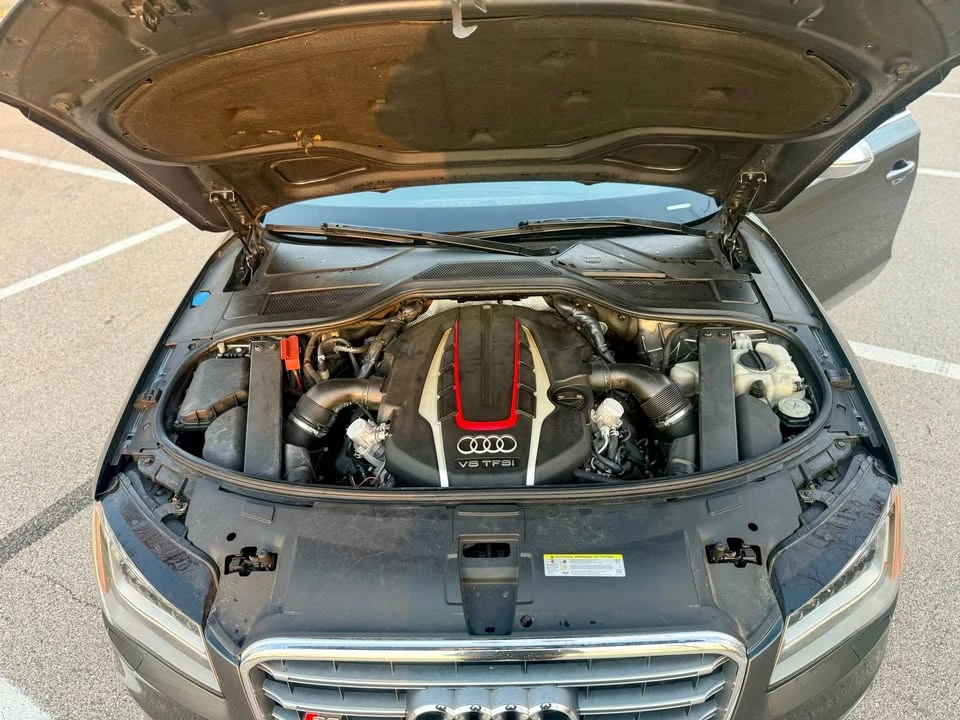 2014 Audi D4 S8 - Image 17 of 19