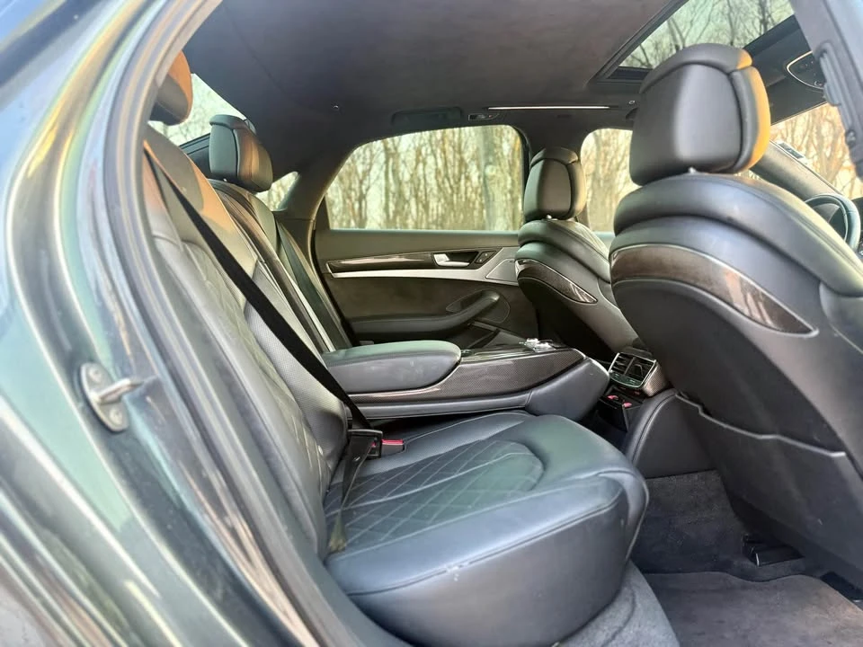 2014 Audi D4 S8 - Image 15 of 19