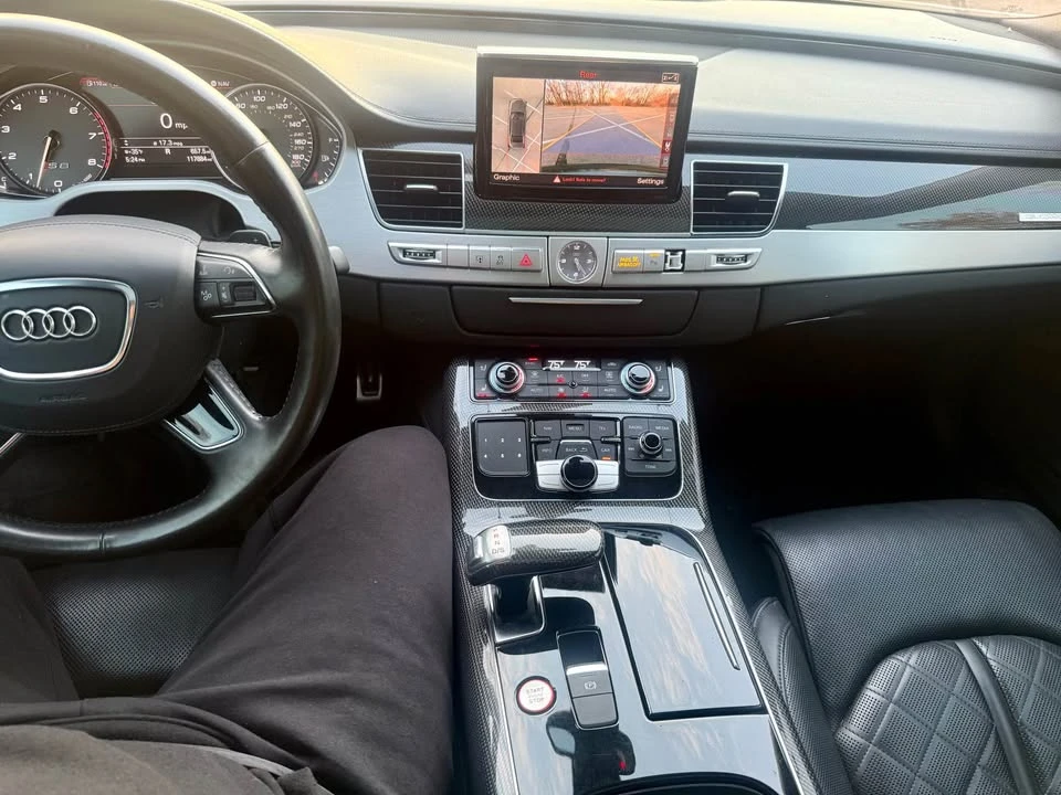 2014 Audi D4 S8 - Image 12 of 19