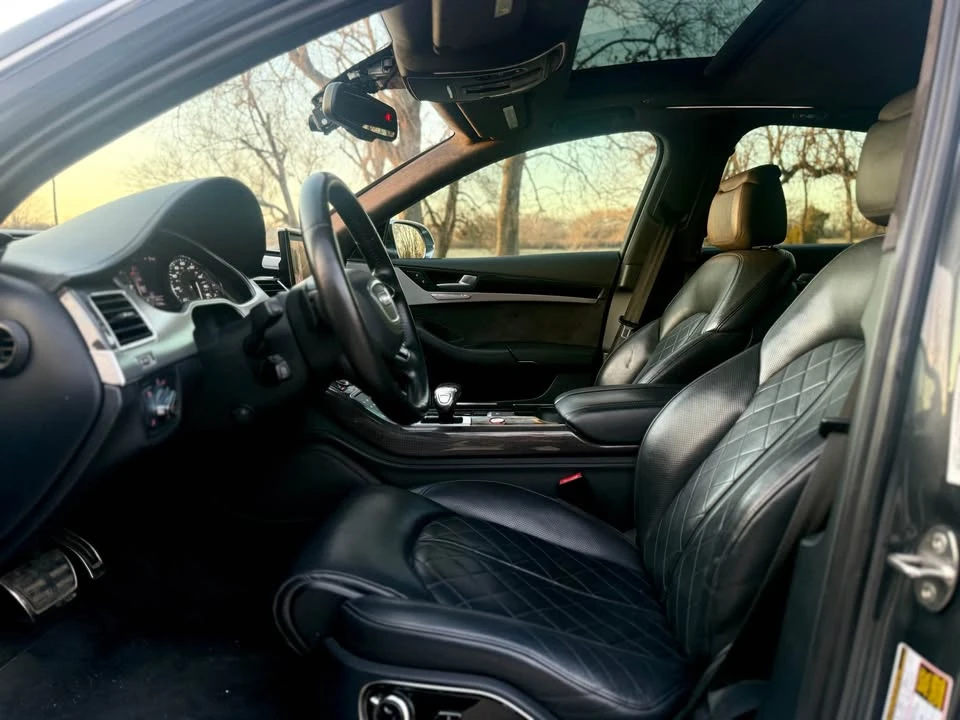 2014 Audi D4 S8 - Image 13 of 19