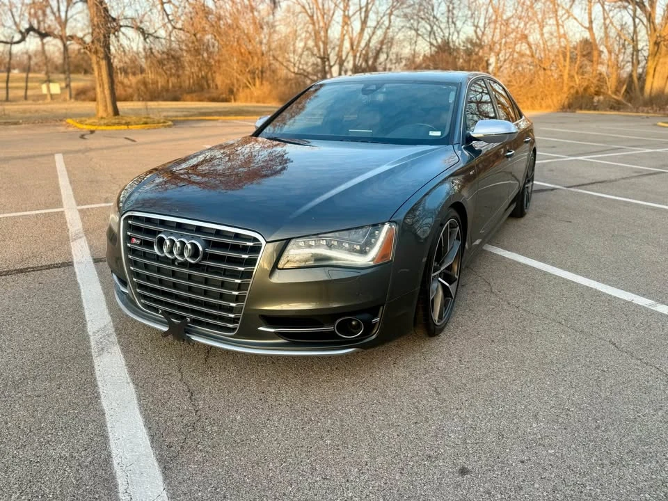 2014 Audi D4 S8 - Image 2 of 19
