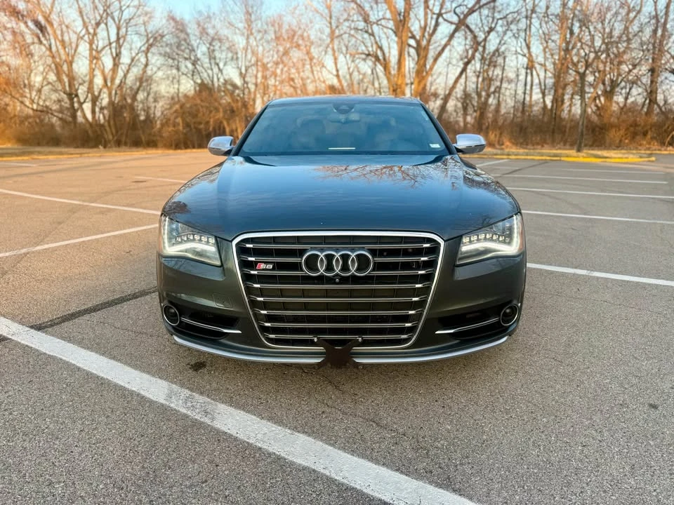 2014 Audi D4 S8 - Image 3 of 19