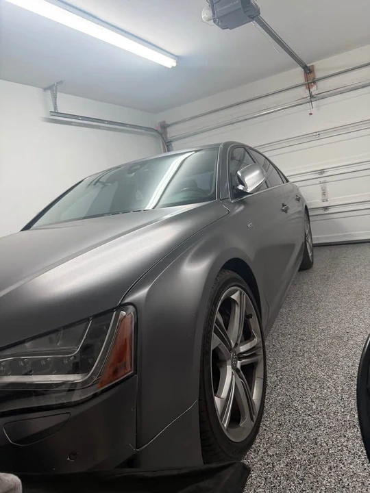 2014 Audi D4 S8 - Image 5 of 5