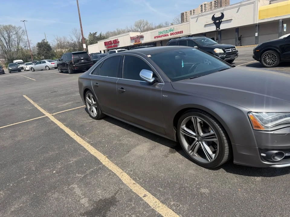 2014 Audi D4 S8 - Image 3 of 5