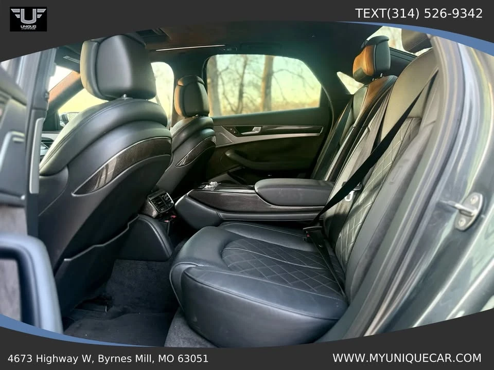2014 Audi D4 S8 - Image 16 of 17