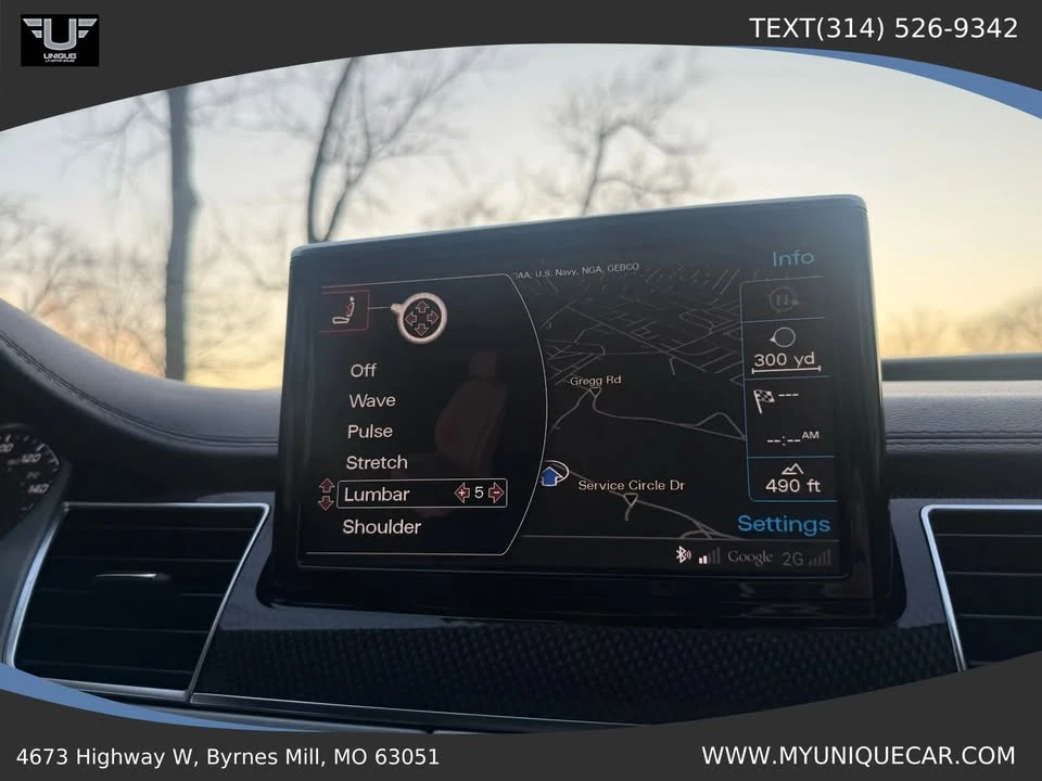 2014 Audi D4 S8 - Image 12 of 17