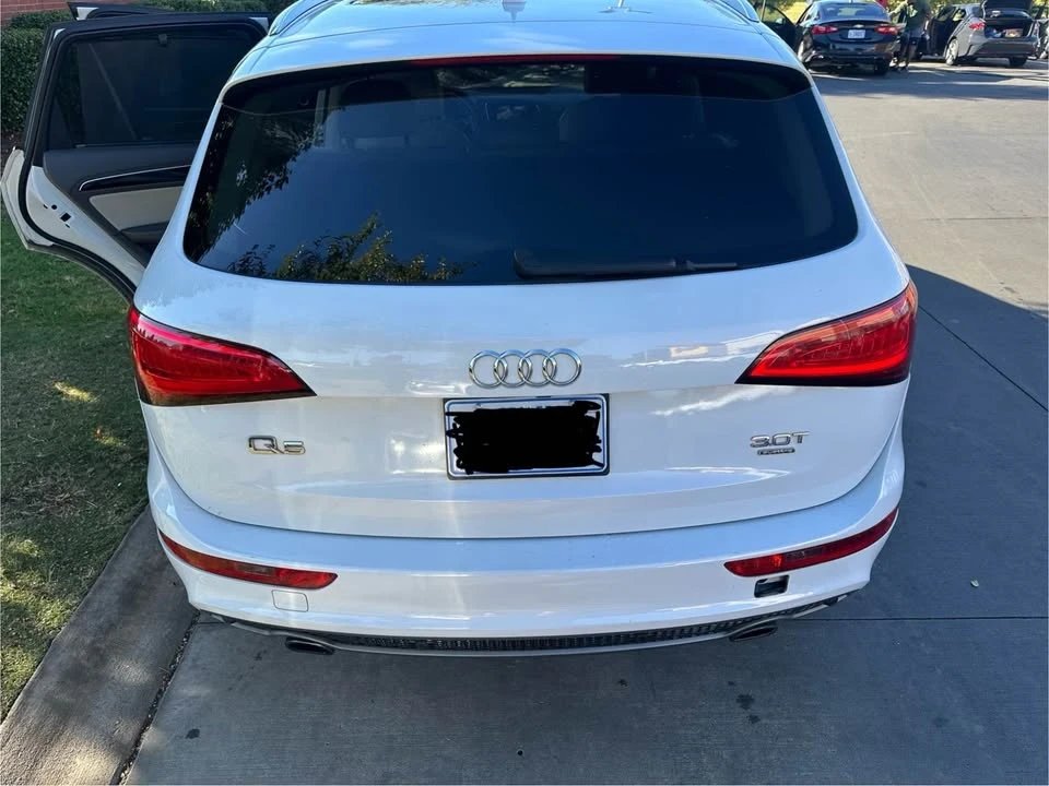 2014 Audi 8R SQ5 - Image 6 of 9