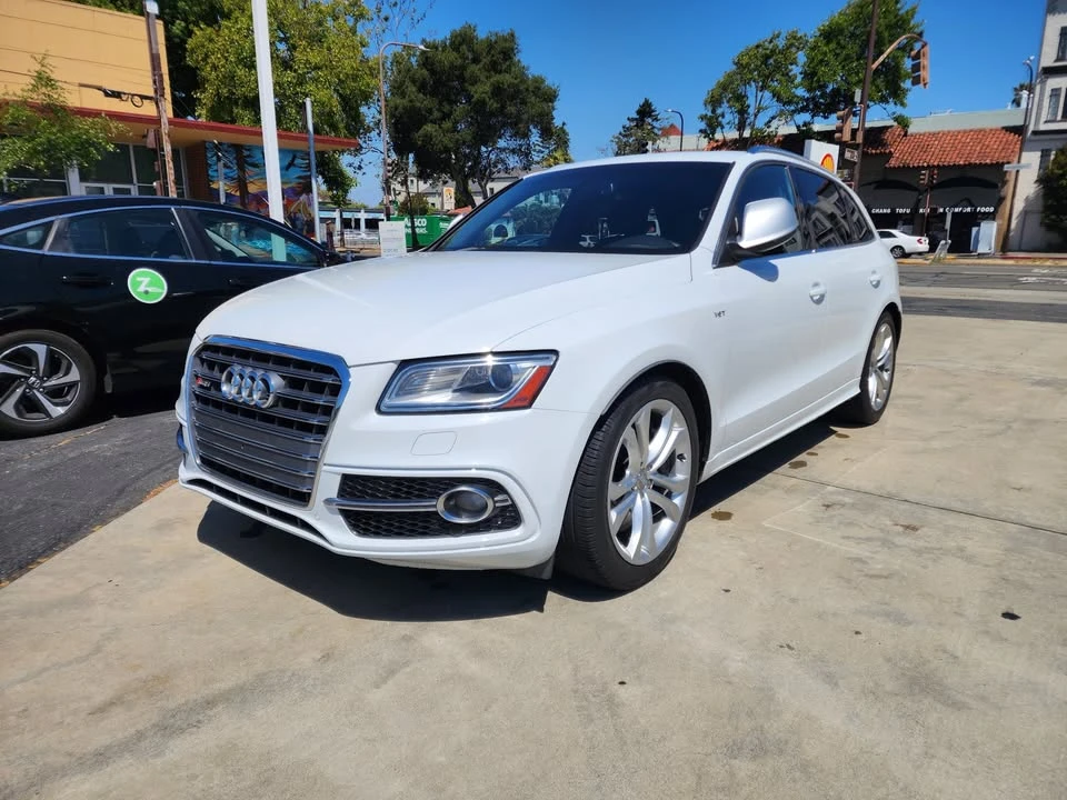 2014 Audi 8R SQ5 - Image 3 of 14