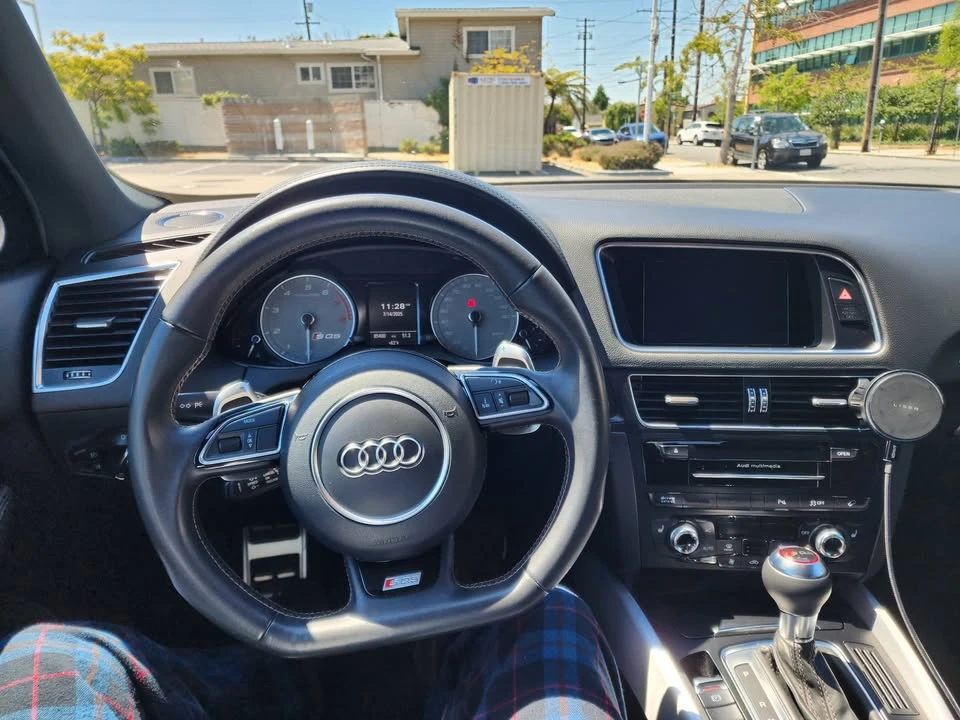 2014 Audi 8R SQ5 - Image 13 of 14