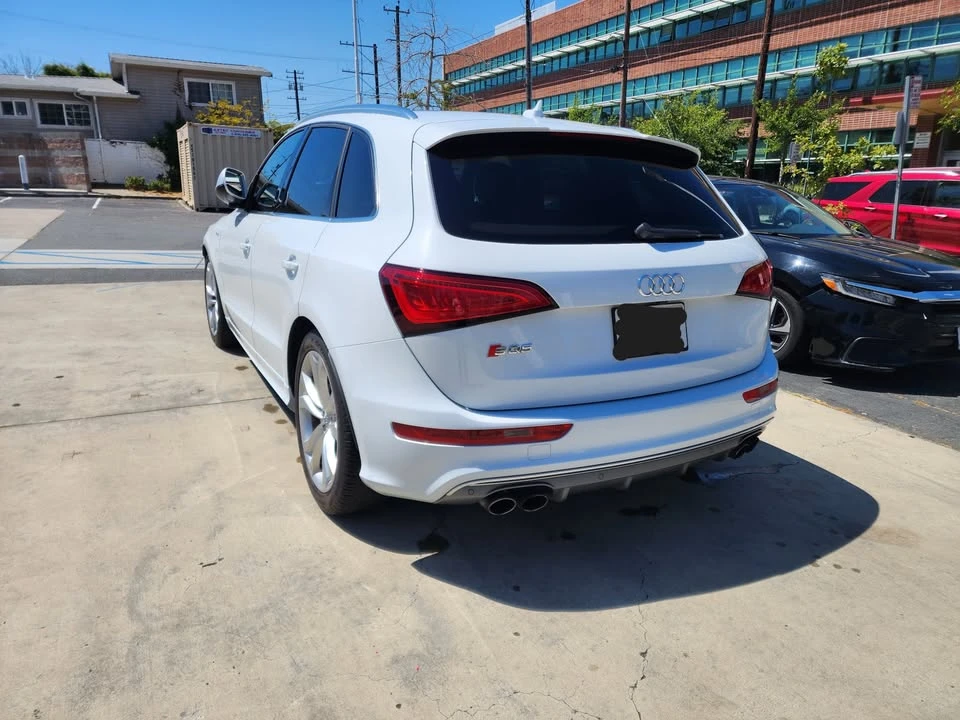 2014 Audi 8R SQ5 - Image 5 of 14