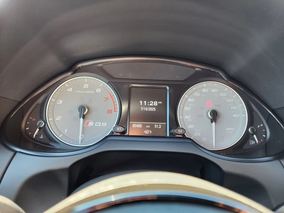 2014 Audi 8R SQ5 - Image 11 of 14