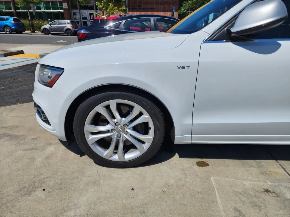 2014 Audi 8R SQ5 - Image 6 of 14
