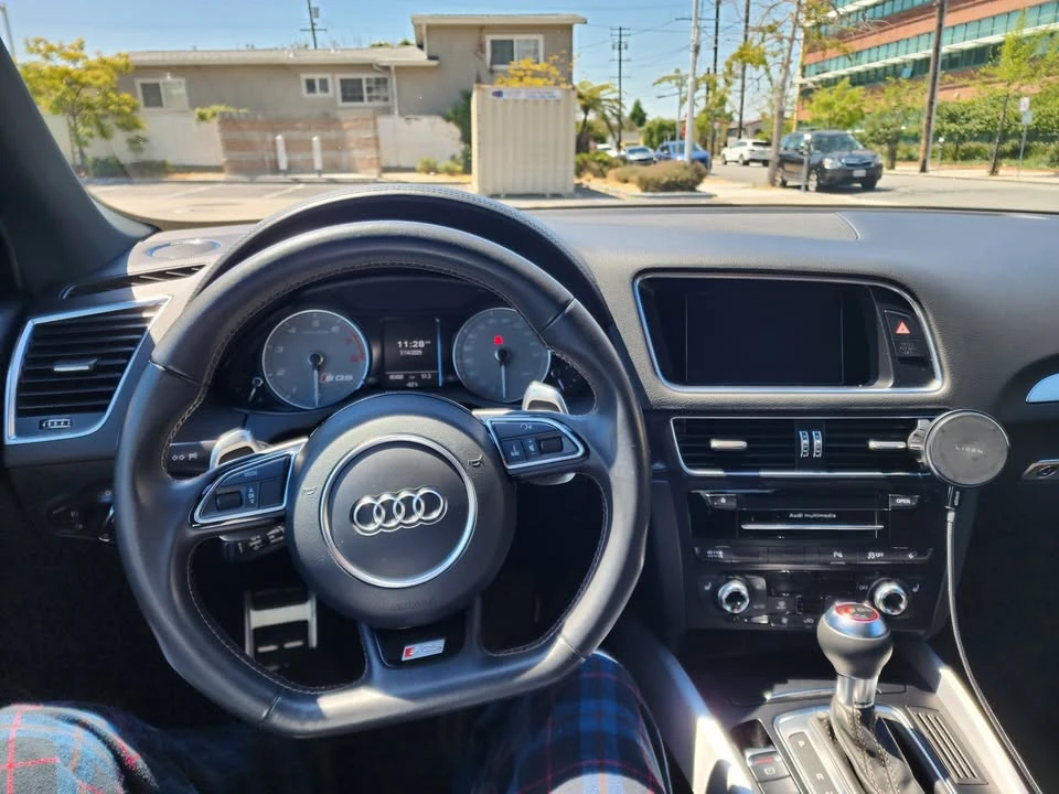 2014 Audi 8R SQ5 - Image 12 of 14