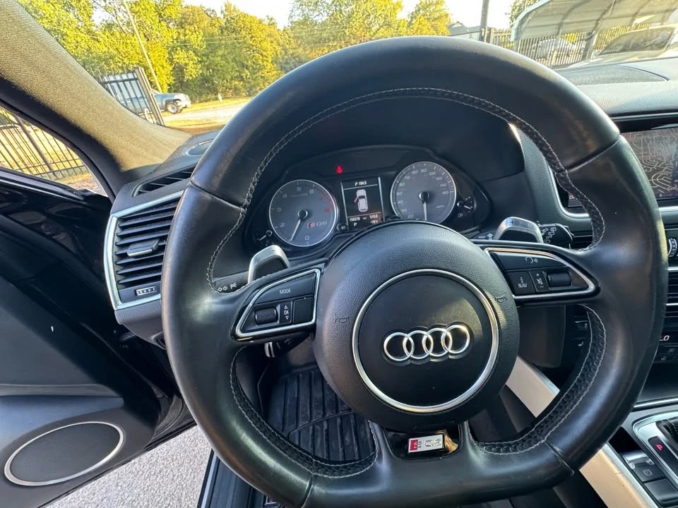 2014 Audi 8R SQ5 - Image 17 of 20