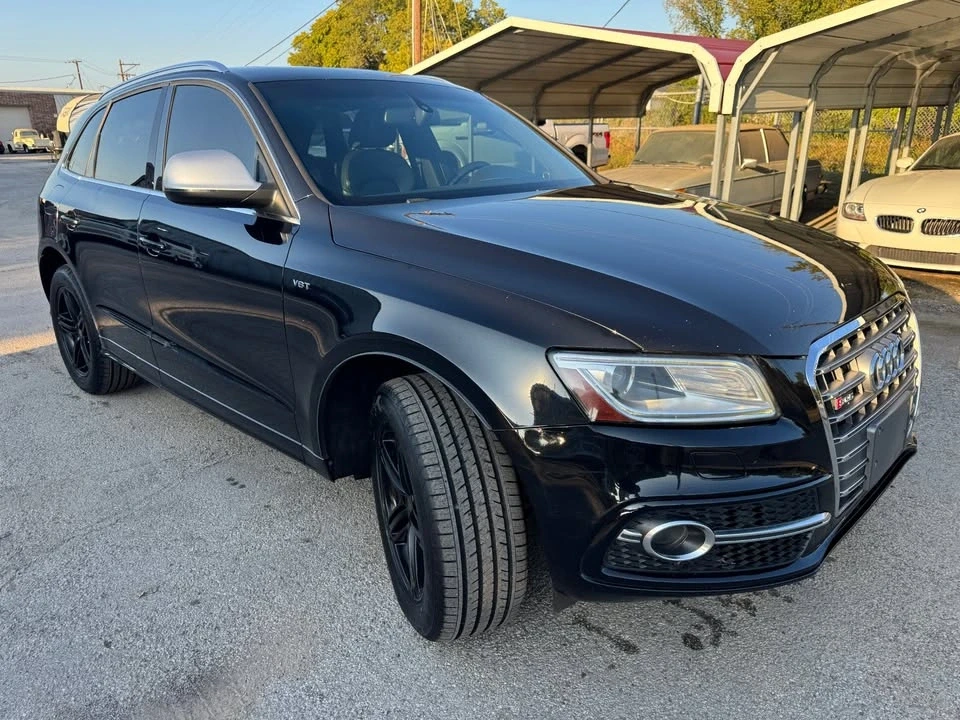 2014 Audi 8R SQ5 - Image 3 of 20