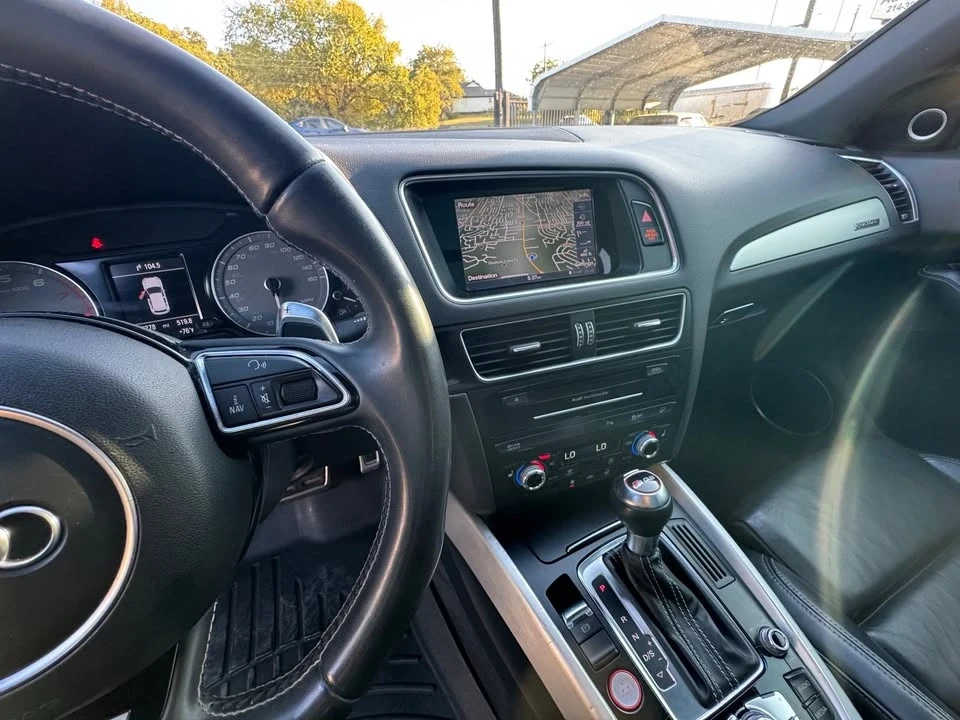 2014 Audi 8R SQ5 - Image 18 of 20