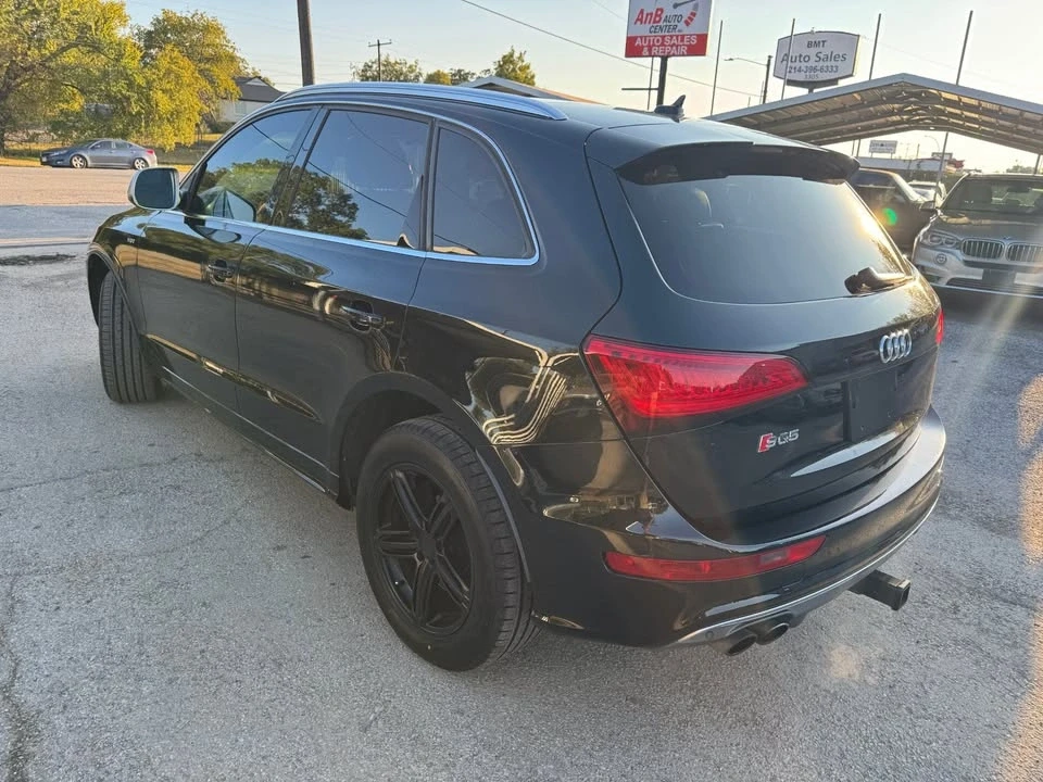 2014 Audi 8R SQ5 - Image 7 of 20
